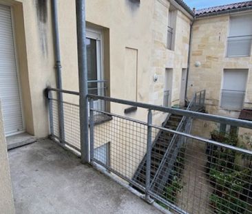 Bordeaux Hopital Saint André T2 - Photo 2