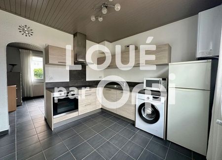 Appartement à louer - Photo 2