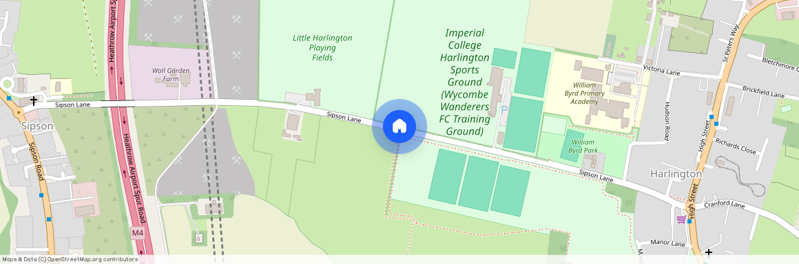 Sipson Lane, Harlington UB3