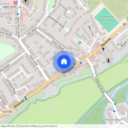 Kingsdowne House, Godalming, GU7 3DN, Surrey