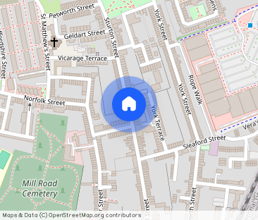 Sturton Street, Cambridge, CB1 - Photo 1