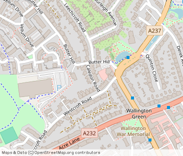 Caledon Road, Wallington, SM6 - Photo 1