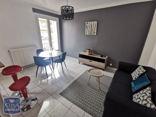 Location Appartement 2 pièces 40m² PERPIGNAN 66000 - Photo 1