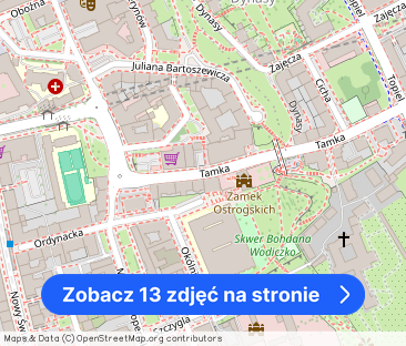 Elegancki apartament z widokiem w sercu Powiśla - Zdjęcie 1
