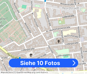 Gepflegte 2-Zimmerwohnung Wuppertal-Elberfeld (Ölberg) - Foto 1