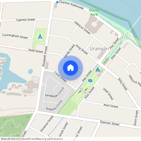 4/51 Shell Street, Urangan, QLD 4655