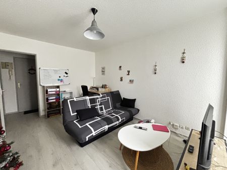 Location Appartement 1 pièce 25m² LIMOGES 87000 - Photo 4