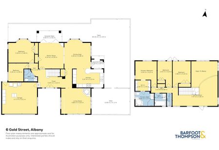 Spacious & Stylish 5-Bedroom Family Home in Pr... - Photo 4