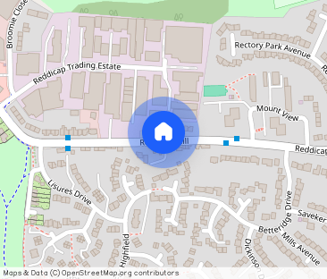 Reddicap Hill, Sutton Coldfield - Photo 1