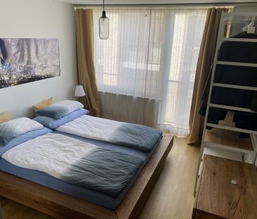 2.5 Zimmer, 61 m² - Foto 4
