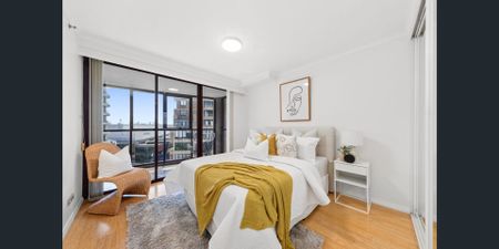 2 Bedroom Apartment in the Heart of Bondi Junction with Glimpses of Harbour Bridge - Photo 3