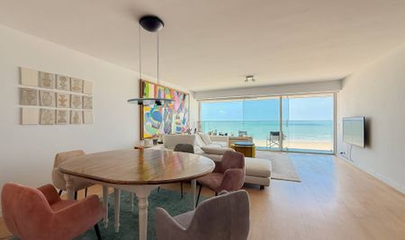 LOCATION Appartement 3 CH Knokke-Zoute - Digue de mer / près de la Place Albert - Photo 4