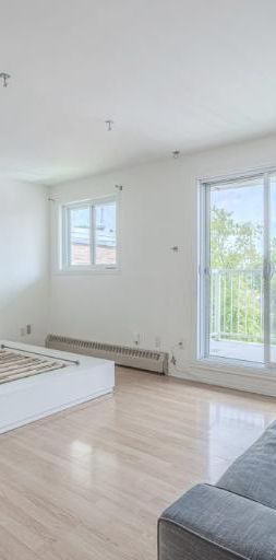 Appartement 2 ½ à louer Neufchâtel / Lebourgneuf juillet 2026 - Photo 1