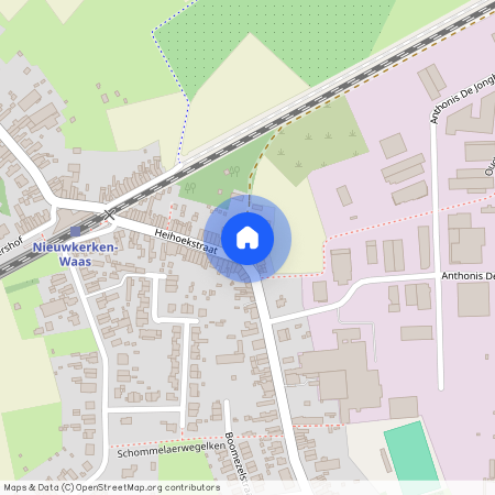 Heihoekstraat 56, 9100 Nieuwkerken-Waas