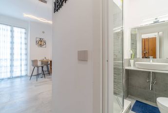 Appartamento in affitto - Centro Storico (Genova)