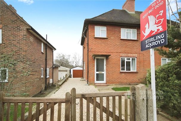 Hillcrest Road, Guildford, Surrey, GU2 8HR - Photo 1