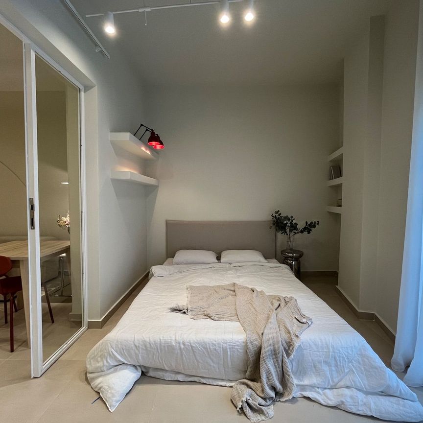 Studio/Γκαρσονιέρα για ενοικίαση Ζωοδόχου Πηγής (Αμπελόκηποι) - Photo 1