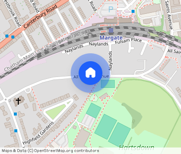 All Saints Avenue, Margate, Kent, CT9 - Photo 1