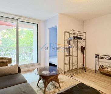 Location Appartement 2 pièces 24m² LA GRANDE MOTTE 34280 - Photo 1