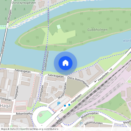 Karlstad, Östra Stationsgatan, 4 E, 65237