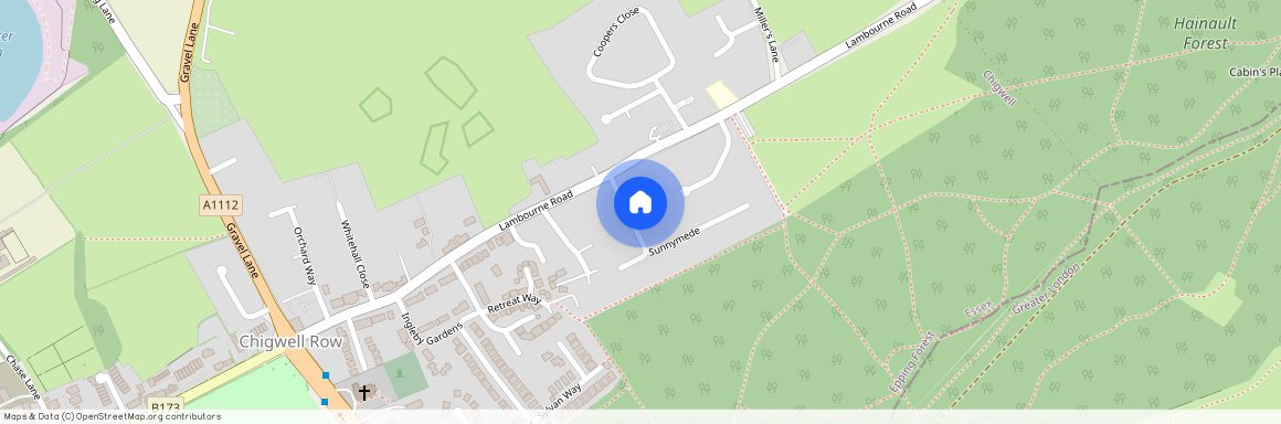 Sunnymede, Chigwell IG7