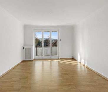 Rent a 3 rooms apartment in Erlenbach - Foto 1