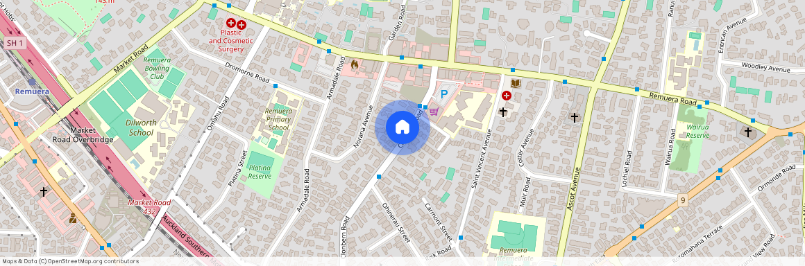 4/21 Clonbern Road, Auckland City, Remuera