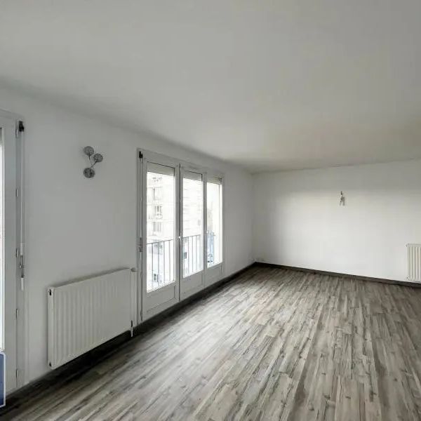Appartement à louer 3 pièces 63.64m² - Photo 1
