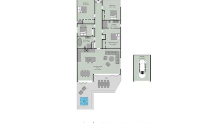 Mt Eden - 4 Bedroom - Photo 5