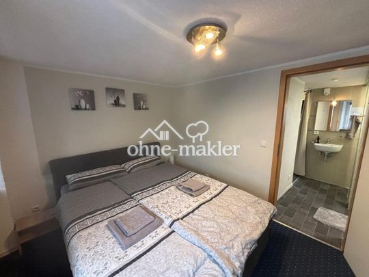 möblierte 2 Zimmer Wohnung in gefragter Lage - Photo 1