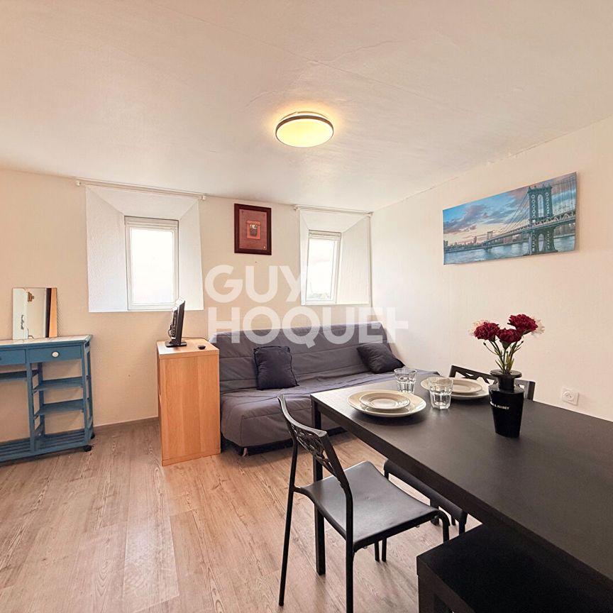 Location Appartement 1 pièce 14m² - Photo 1