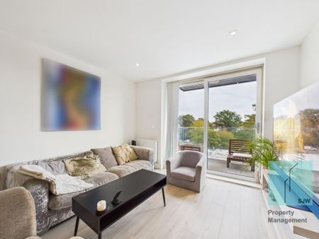 2 bedroom flat to rent - Photo 2