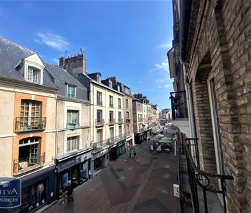 Location Appartement 1 pièce 30m² DIEPPE 76200 - Photo 5