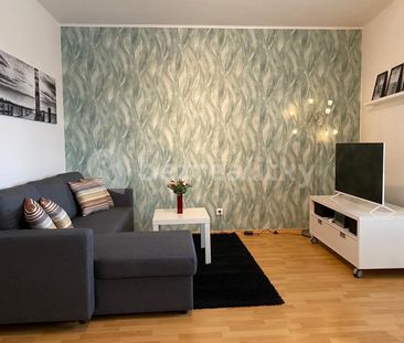 Pronájem bytu 1+kk • 38 m² bez realitkyV Osikách, Praha - Dolní Měc... - Photo 6