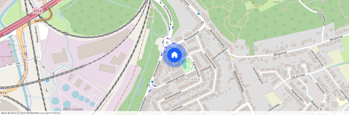 Waterlelieplein, 5, 0203, 3010, Kessel-Lo