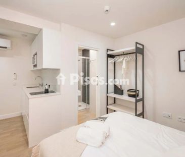 Estudio en alquiler en Calle Postigo de San Juan, 5 - Photo 4