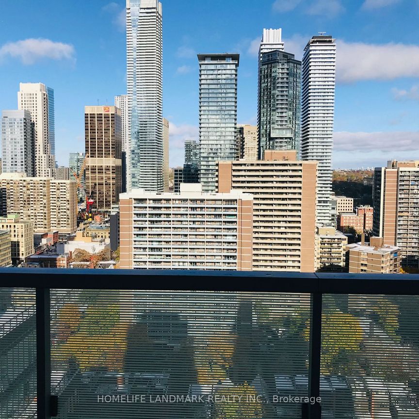For Lease - 28 Wellesley Street Unit# 2609, Toronto, Ontario - Photo 1