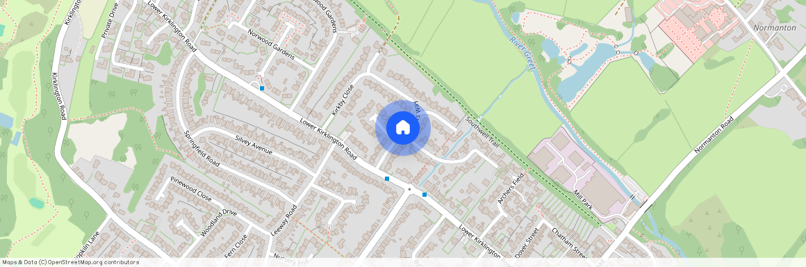 Crafts Way, Southwell, Nottinghamshire, NG25