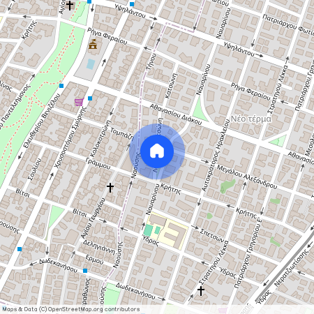 Μαρούσι (Νέο Τέρμα)