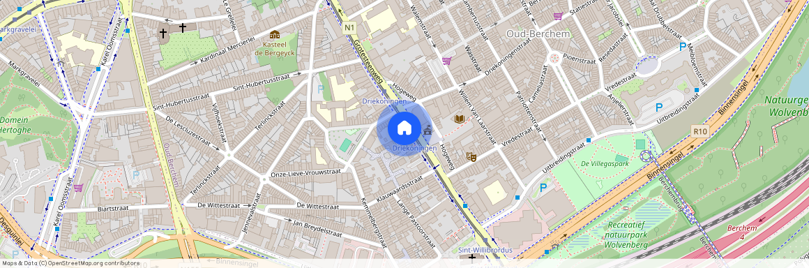 Grotesteenweg, 131, 2600, Antwerpen