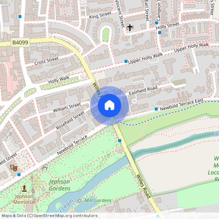 Willes Road, LEAMINGTON SPA