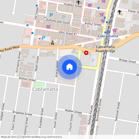 5/13 Church Street Cabramatta