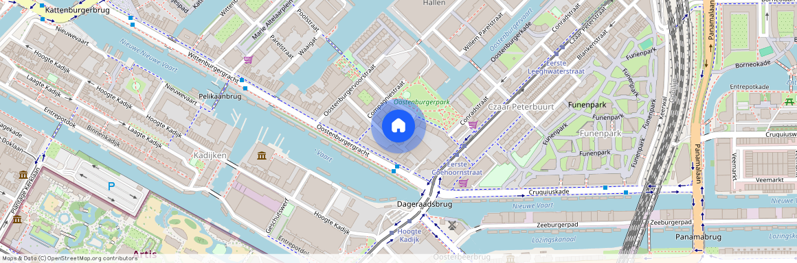 Admiraliteitstraat, Amsterdam