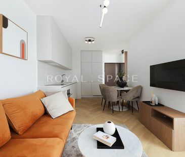 Apartament na 10 piętrze! | Młyny Mogilska, NOHO - Zdjęcie 3