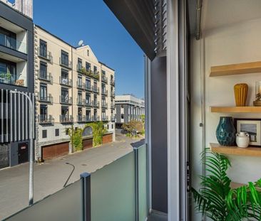 Furnished Funky 1+1 Apartment with car park - Photo 4