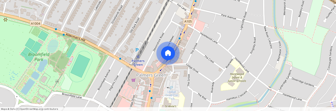 Green Lanes, London N13