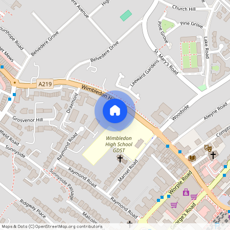 Holly Lodge, 90 Wimbledon Hill Road, London, SW19