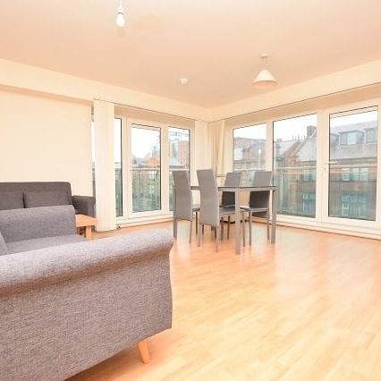 Royal Plaza, 2 Westfield Terrace, S1 4GD - Photo 1