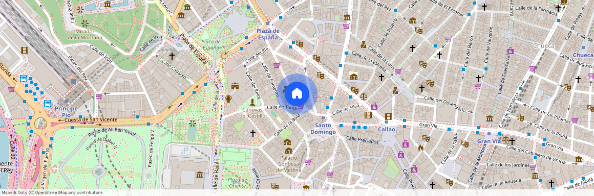 Calle de Leganitos, 7, 28013 Madrid, Spain