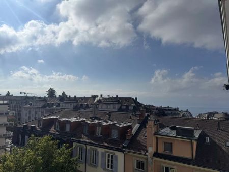 Appartement 1 pièce à louer - Foto 5
